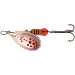 OBROTÓWKA X-FISH SPIKE COPPER